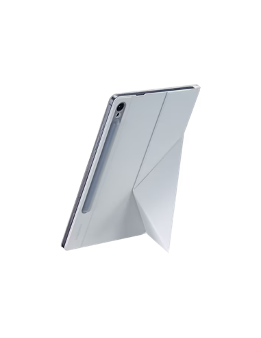Husă pentru tabletă Samsung Smart Book Cover Tab S9, 11", Alb