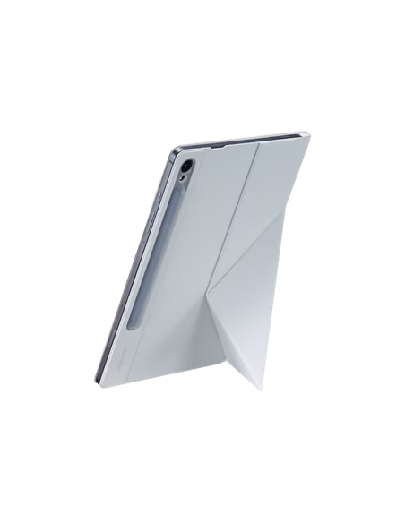 Husă pentru tabletă Samsung Smart Book Cover Tab S9, 11", Alb
