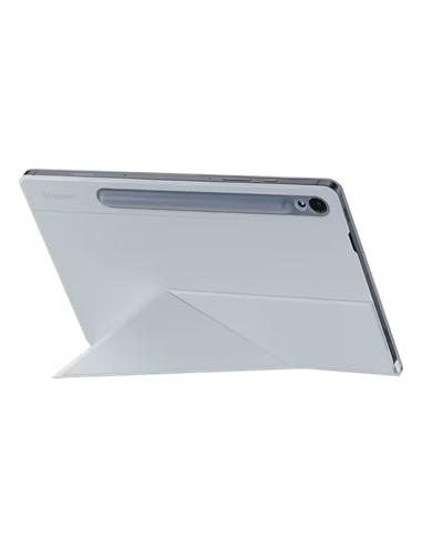 Husă pentru tabletă Samsung Smart Book Cover Tab S9, 11", Alb