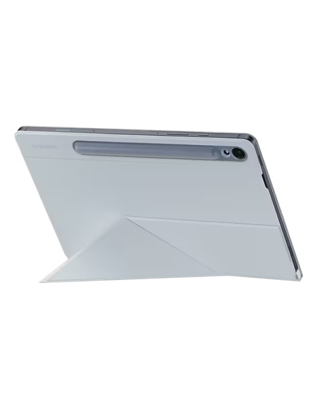 Husă pentru tabletă Samsung Smart Book Cover Tab S9, 11", Alb