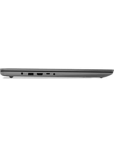 Laptop Business 17,3" Lenovo V17 G4 IRU, Iron Grey, Intel Core i7-1355U, 16GB/512GB, Fără SO