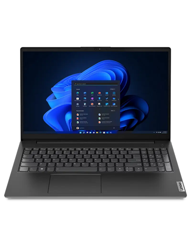 Laptop Business 15,6" Lenovo V15 G4 IRU, Negru, Intel Core i5-13420H, 16GB/512GB, Fără SO