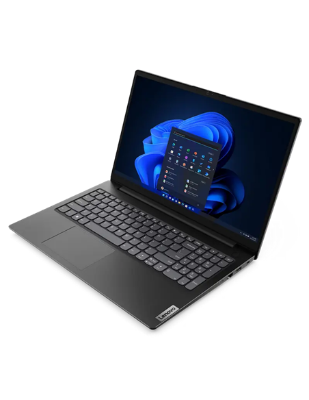 Laptop Business 15,6" Lenovo V15 G4 IRU, Negru, Intel Core i5-13420H, 16GB/512GB, Fără SO