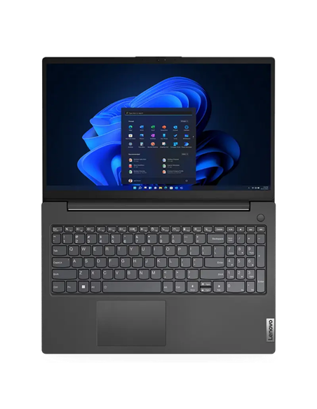 Laptop Business 15,6" Lenovo V15 G4 IRU, Negru, Intel Core i5-13420H, 16GB/512GB, Fără SO