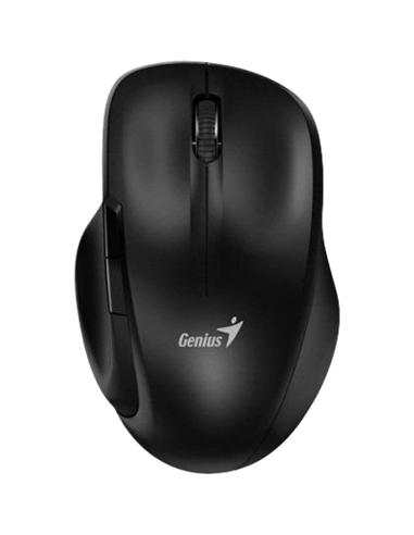 Mouse Wireless Genius ERGO-8200S, Negru