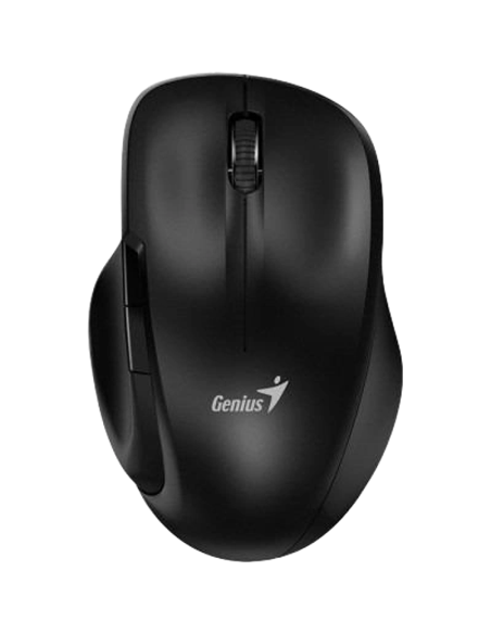 Mouse Wireless Genius ERGO-8200S, Negru