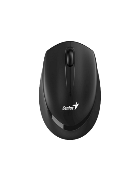 Mouse Wireless Genius NX-7009, Negru