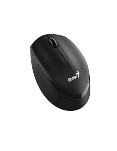 Mouse Wireless Genius NX-7009, Negru 2