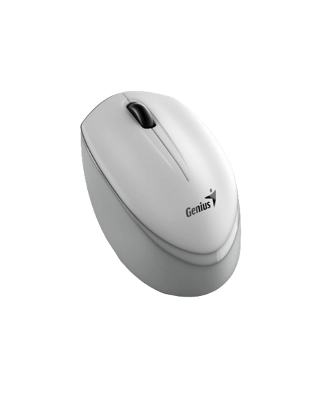 Беcпроводная мышь Genius NX-7009, Белый/Серый