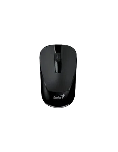 Set Tastatură + Mouse Genius KM-8101, Fără fir, Negru