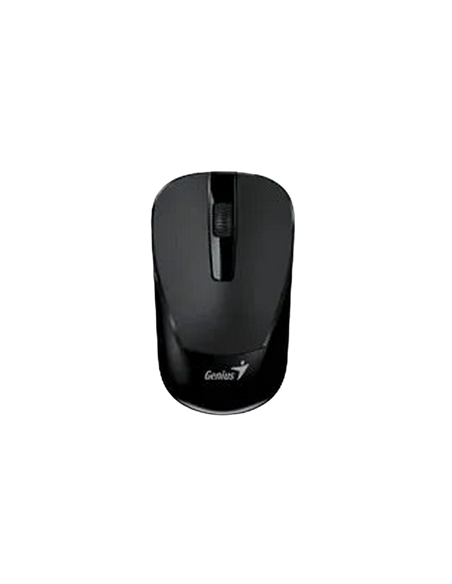 Set Tastatură + Mouse Genius KM-8101, Fără fir, Negru