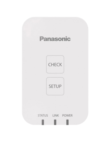 Модуль управления Panasonic CZ-TACG1, Белый