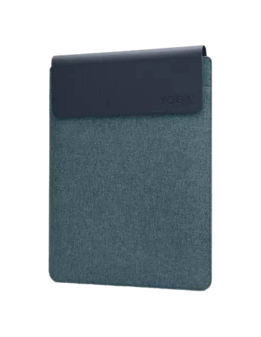 Husă pentru laptop Lenovo Yoga Sleeve, 14.5", Tidal Teal