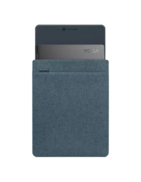 Husă pentru laptop Lenovo Yoga Sleeve, 14.5", Tidal Teal