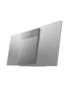 Аудиосистема Panasonic SC-HC410EE, Серебристый 2