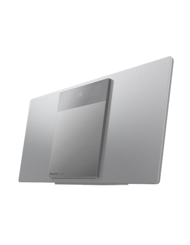 Аудиосистема Panasonic SC-HC410EE, Серебристый