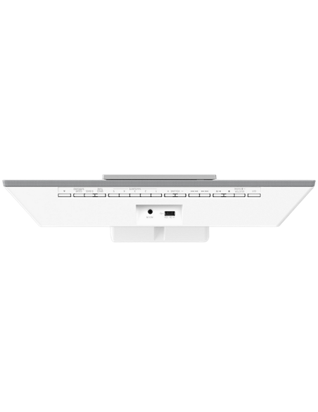 Аудиосистема Panasonic SC-HC410EE, Серебристый