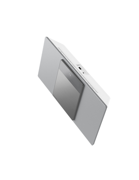 Аудиосистема Panasonic SC-HC410EE, Серебристый