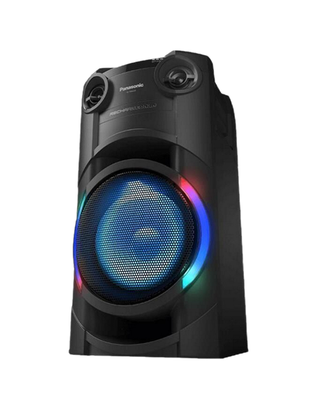 Sistem audio Panasonic SC-TMAX20GSK, Negru