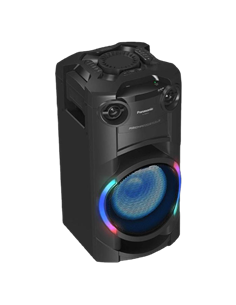 Аудиосистема Panasonic SC-TMAX20GSK, Чёрный 2