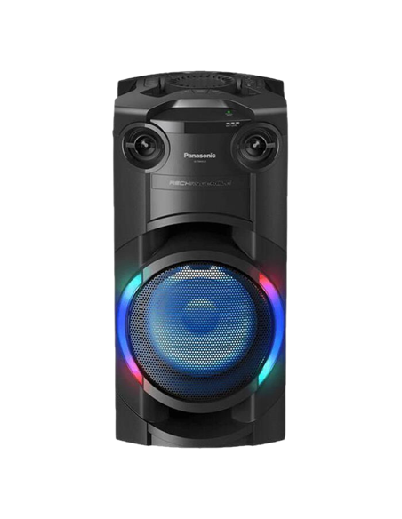 Аудиосистема Panasonic SC-TMAX20GSK, Чёрный