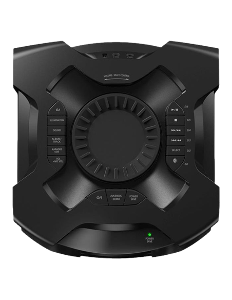 Аудиосистема Panasonic SC-TMAX20GSK, Чёрный