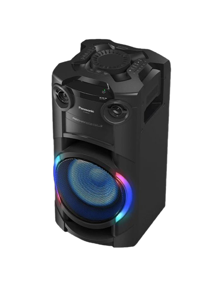 Аудиосистема Panasonic SC-TMAX20GSK, Чёрный