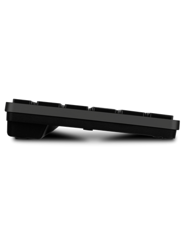 Tastatură SVEN E5300W, Fără fir, Negru