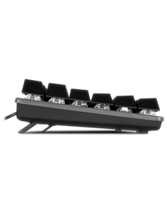 Tastatură SVEN KB-G9300, Cu fir, Negru 2