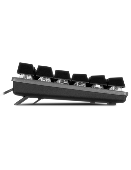 Tastatură SVEN KB-G9300, Cu fir, Negru