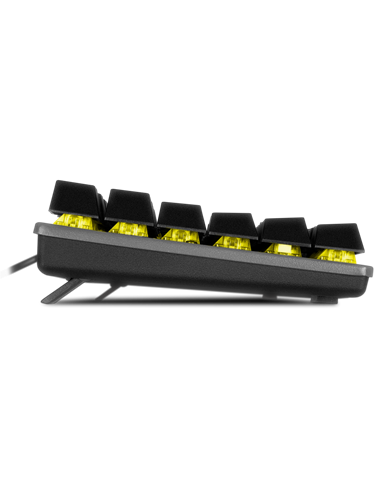 Tastatură SVEN KB-G9300, Cu fir, Negru
