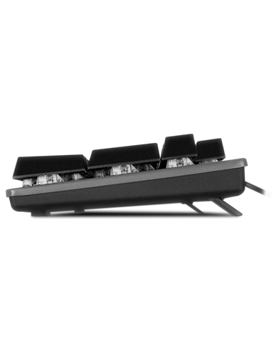 Tastatură SVEN KB-G9300, Cu fir, Negru