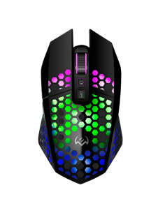 Мышь SVEN RX-G940W, Чёрный