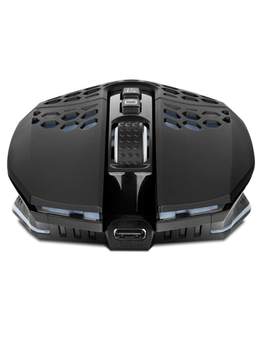 Мышь SVEN RX-G940W, Чёрный