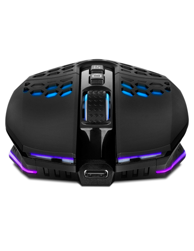 Mouse SVEN RX-G940W, Negru