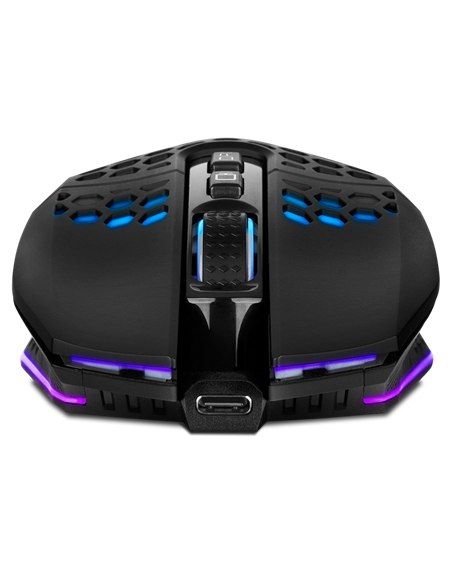 Мышь SVEN RX-G940W, Чёрный