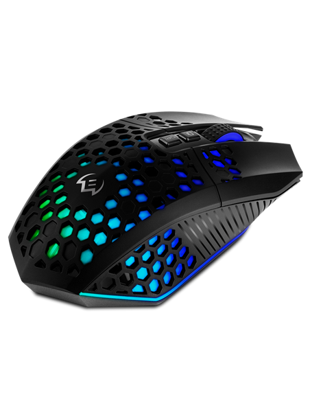 Мышь SVEN RX-G940W, Чёрный