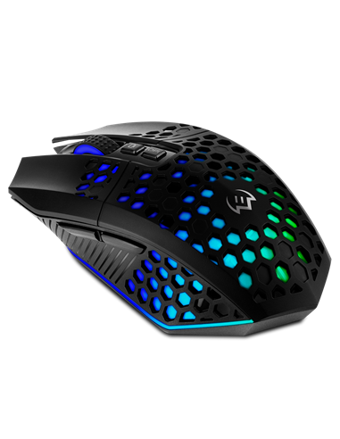 Mouse SVEN RX-G940W, Negru