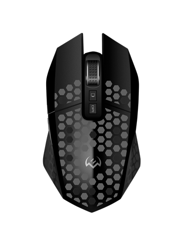 Мышь SVEN RX-G940W, Чёрный
