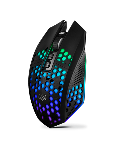 Mouse SVEN RX-G940W, Negru