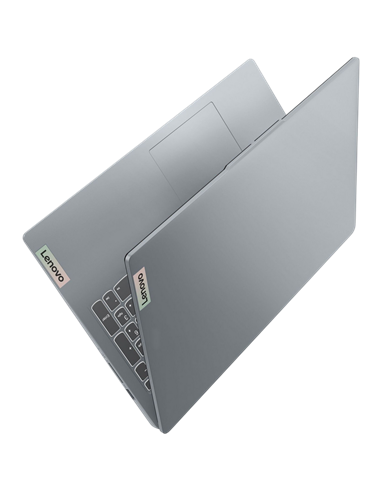 Ноутбук 16" Lenovo IdeaPad Slim 3 16IAH8, Arctic Grey, Intel Core i5-12450H, 16Гб/512Гб, Без ОС