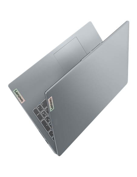 Ноутбук 16" Lenovo IdeaPad Slim 3 16IAH8, Arctic Grey, Intel Core i5-12450H, 16Гб/512Гб, Без ОС