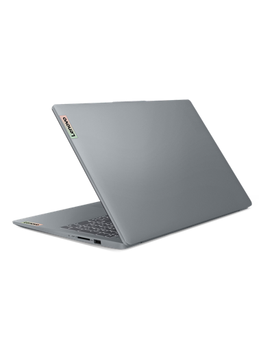 Ноутбук 16" Lenovo IdeaPad Slim 3 16IAH8, Arctic Grey, Intel Core i5-12450H, 16Гб/512Гб, Без ОС