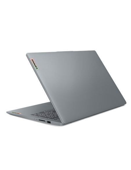 Ноутбук 16" Lenovo IdeaPad Slim 3 16IAH8, Arctic Grey, Intel Core i5-12450H, 16Гб/512Гб, Без ОС