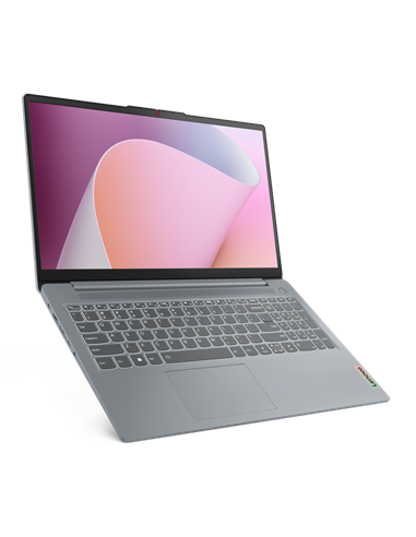 Ноутбук 16" Lenovo IdeaPad Slim 3 16IAH8, Arctic Grey, Intel Core i5-12450H, 16Гб/512Гб, Без ОС