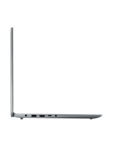 Ноутбук 16" Lenovo IdeaPad Slim 3 16IAH8, Arctic Grey, Intel Core i5-12450H, 16Гб/512Гб, Без ОС