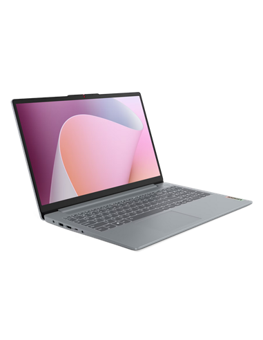 Ноутбук 16" Lenovo IdeaPad Slim 3 16IAH8, Arctic Grey, Intel Core i5-12450H, 16Гб/512Гб, Без ОС
