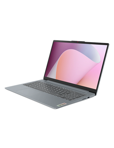 Ноутбук 16" Lenovo IdeaPad Slim 3 16IAH8, Arctic Grey, Intel Core i5-12450H, 16Гб/512Гб, Без ОС