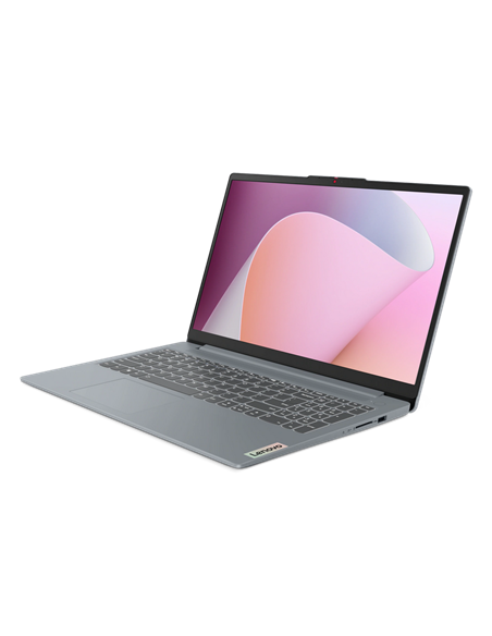 Ноутбук 16" Lenovo IdeaPad Slim 3 16IAH8, Arctic Grey, Intel Core i5-12450H, 16Гб/512Гб, Без ОС