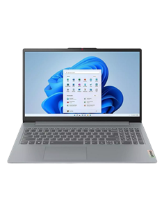 Ноутбук 16" Lenovo IdeaPad Slim 3 16IAH8, Arctic Grey, Intel Core i5-12450H, 16Гб/512Гб, Без ОС